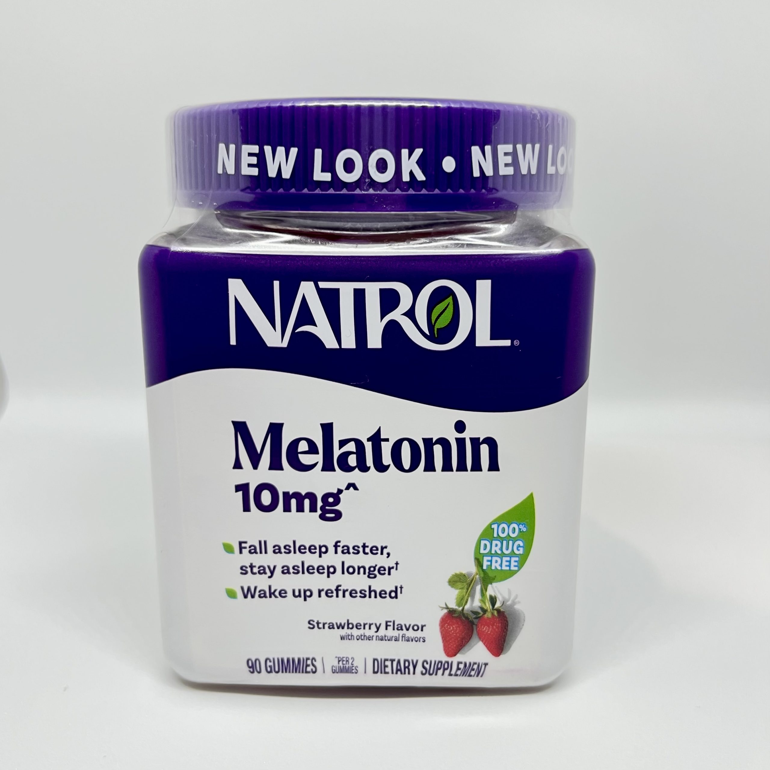 Melatonina 10mg 90 Gomitas