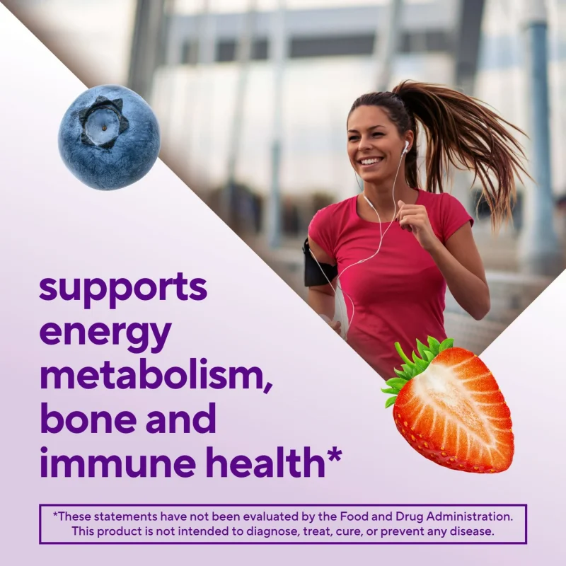 VitaFusion Women´s Multi 120 Gomitas