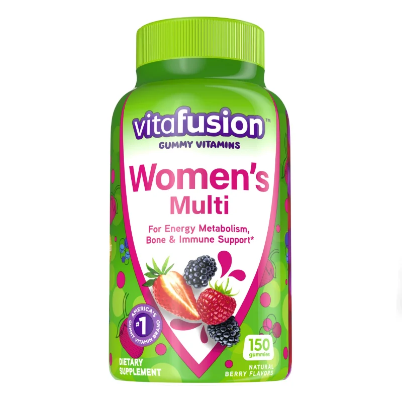 VitaFusion Women´s Multi 150 Gomitas