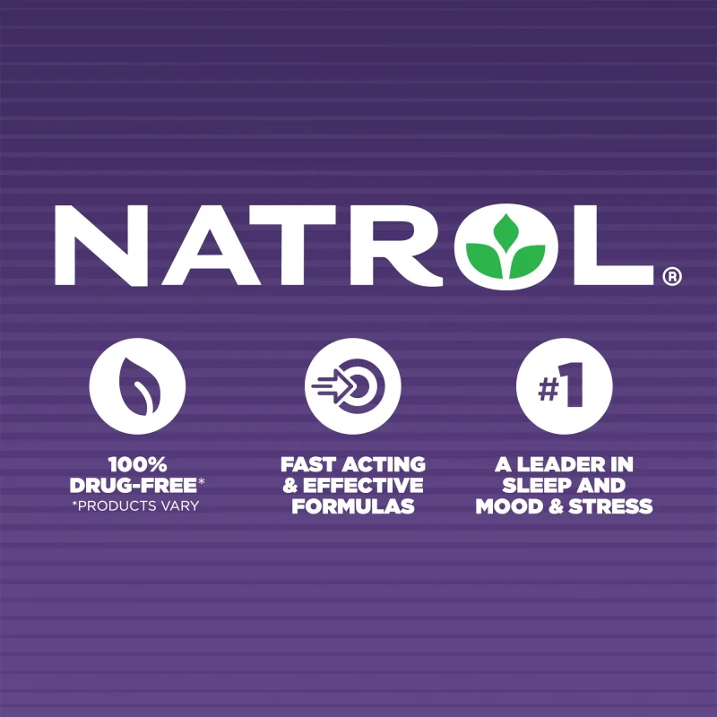 MelatoninMax Natrol 10mg
