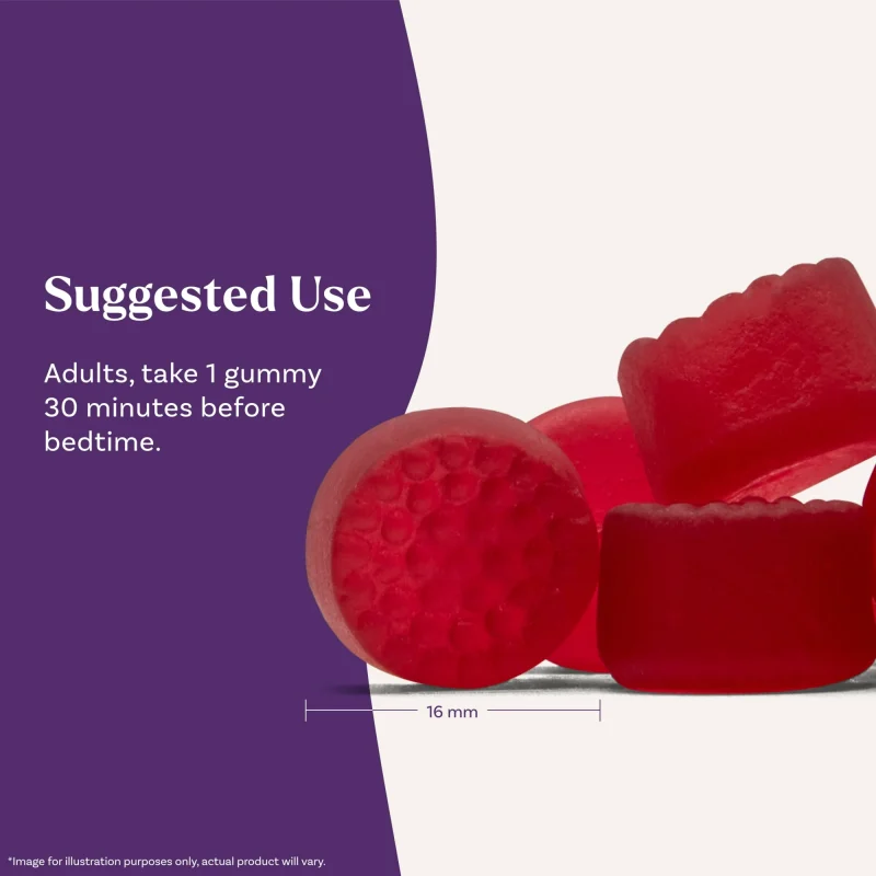 Melatonina Natrol 5mg 60 Gomitas