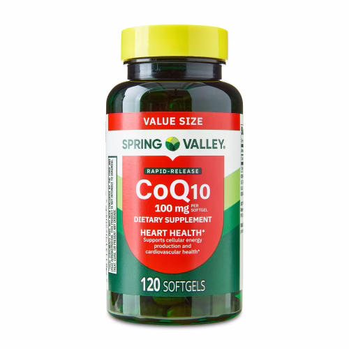 Coenzima Q10 120 Softgels